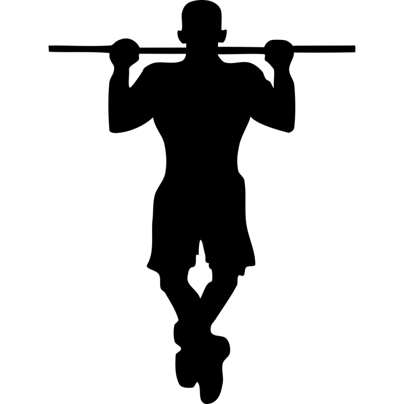 Fitness und Kraft Icon
