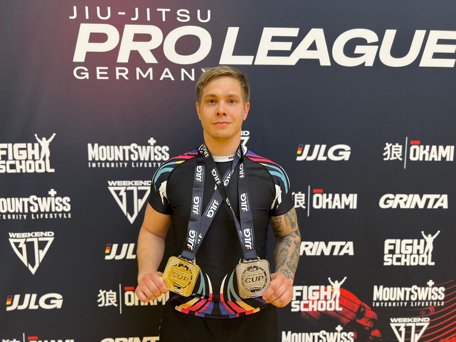 BJJ Visual